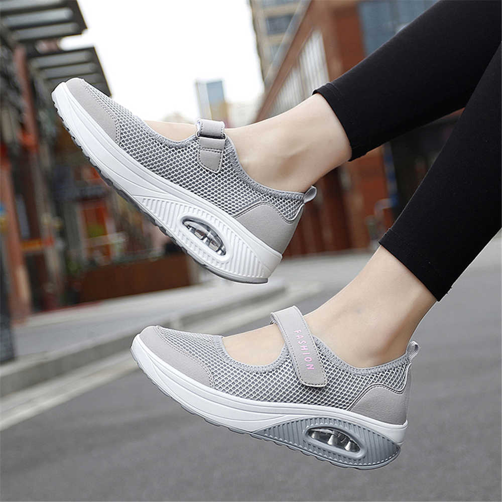 Fashion Height Increasing Without Lace Fuchsia Boots Casual Woman Breathable Shoes Sneakers 47 Sport Teni Classic Promo Pretty Real