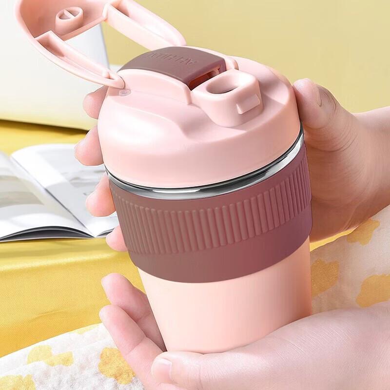 BTSM Portable Insulated Stainless Steel Shaker Cup