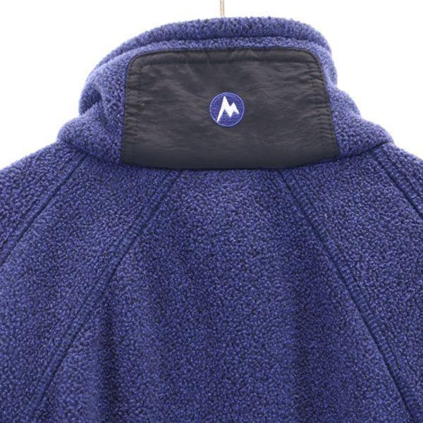 Marmot Kurtka polarowa M Granatowa Outdoor Męska Używana