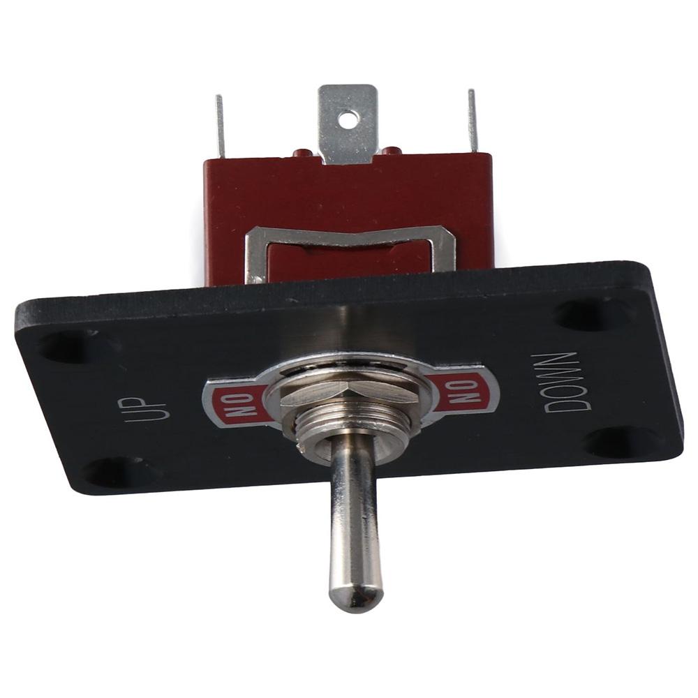 3-pin DC12V Momentary Button Switch On/Off/ON Tilt Trim Switches  RV Carava