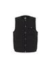 Meadow Warm Size L Vest, Black,