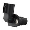 For Nissan X-Trail T30 2.2 DCi Replacement Crankshaft Sensor 23731-AW400 Black Good Compatibility Easy To Install