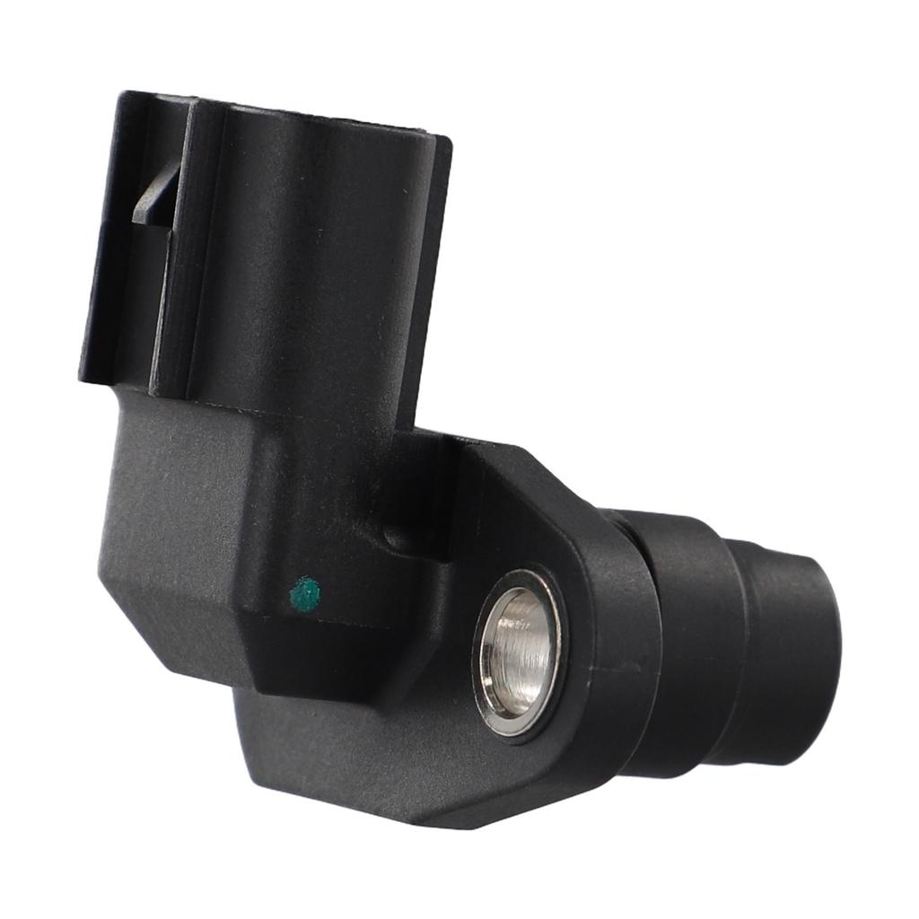 For Nissan X-Trail T30 2.2 DCi Replacement Crankshaft Sensor 23731-AW400 Black Good Compatibility Easy To Install