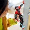 LEGO Super Heroes Marvel Miles Morales Figure 76225 Toy Block Gift Superhero Comic Hero Boys 8 Years Older