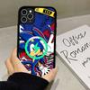 Anime S-Sonic H-HedgehogES Magnetic Wireless Phone Case For IPhone 17 16 15 14 13 12 11 Pro Max Plus Mag Phone Cover