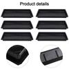 Growing Plate Tray Gardening Lightweight Plant Germination Plants Starter Sturdy Compact Brand New High Quality