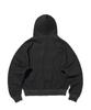 Suade Dark Leopard Hood Zip Up [Leopard]