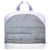 Lululemon Everywhere 22L Logo Nylon Backpack Unisex Backpack Lavender Sea-Mist-Blue Gold LU9CGLS-070797