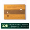 New 20 Sheets Watercolor Paper Block 32K 16K 8K 300g Watercolor Sketchbook Art Paper 100% Cotton Water Color Drawing Paper
