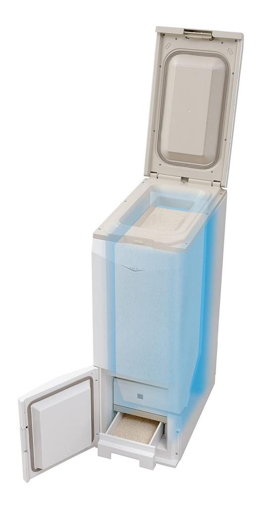 MK Seiko Cold Rice Bin Cool Ace (HK-331W)