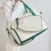 Portable Pickleball Racket Bag Large Capacity Tennis Shoulder Bag Tennis Racquet Bag  Badminton