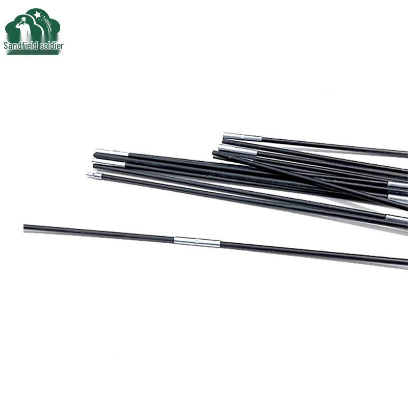 Shachangbing Outdoor Camping Tent Poles