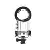All-Invisible Dive Housing Case for Insta360 X5 50M Dive Waterproof Protect Case