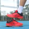36-45 Unisex badmintonschoenen Heren en dames liefhebbers Badmintonschoenen Outdoor trainingsschoenen Tennisschoenen Vrije tijd golfschoenen