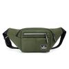 New  Multi Layer Men's Waist Bag Outdoor Leisure Sports Women's Chest Bag Travel Mobile Wallet