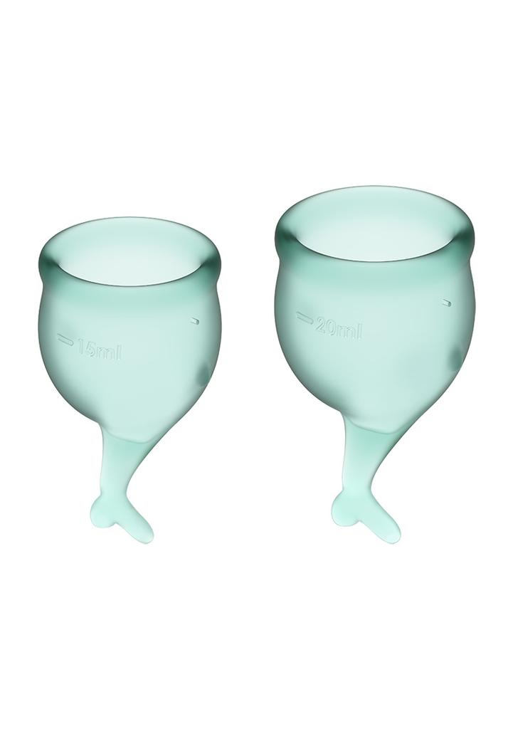 Feel Secure Menstrual Cup