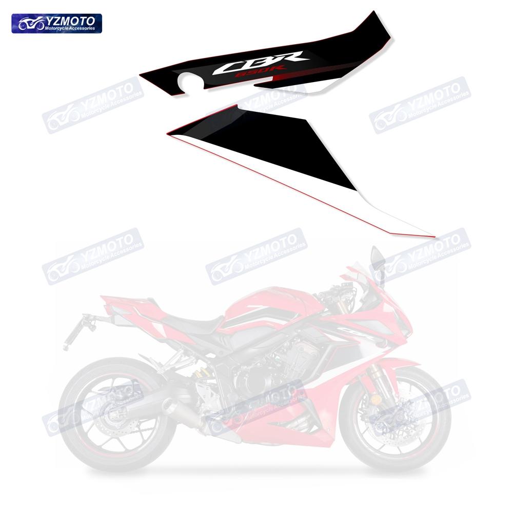 For Honda CBR650R CBR 650 R 2023 2024 Motorcycle Full Racing Decal Car Reflective Stickers Accessories Decoration Sticker Kit
