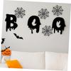 15 PCS Spooky Spider & Spider Web Decor Halloween Party Props Creepy Crawly Ornaments for Haunted House Yard Indoor Scene Setup