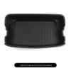 Waterproof Double-Layer Trunk Organizer for Tesla Model Y