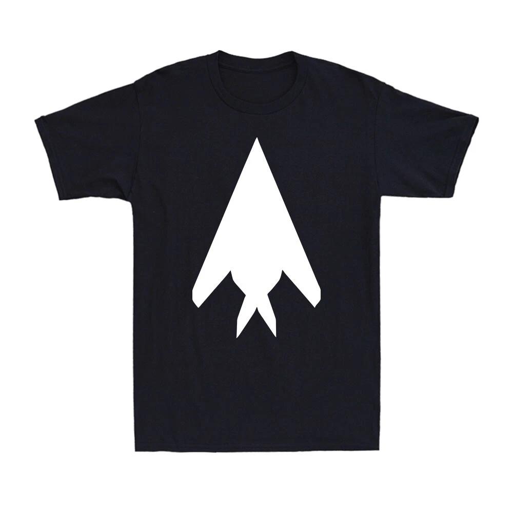 F117 Nighthawk Warplane Lovers Stealth Fighter Aircraft Men s Cotton T-Shirt XXL
