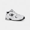 530 White Black Details