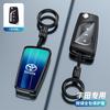 2026 Caldo Per Copricerchi Toyota Nuova Custodia per Chiave Auto Guscio Protettivo Accessori Auto Per Toyota Avensis Auris Camry Corolla I