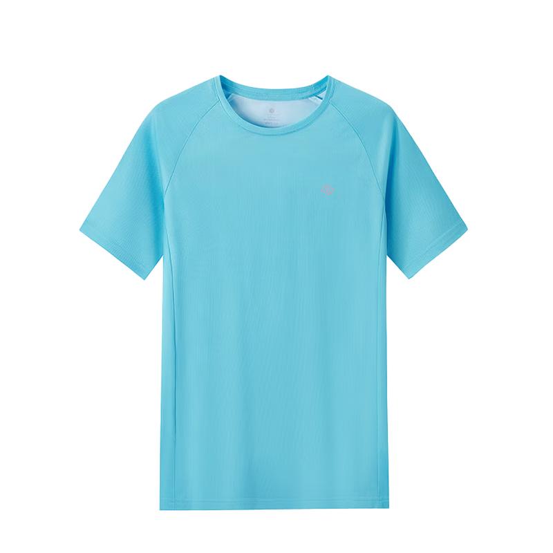 Men's Running Sweat-Wicking Breathable Short Sleeve T-Shirt