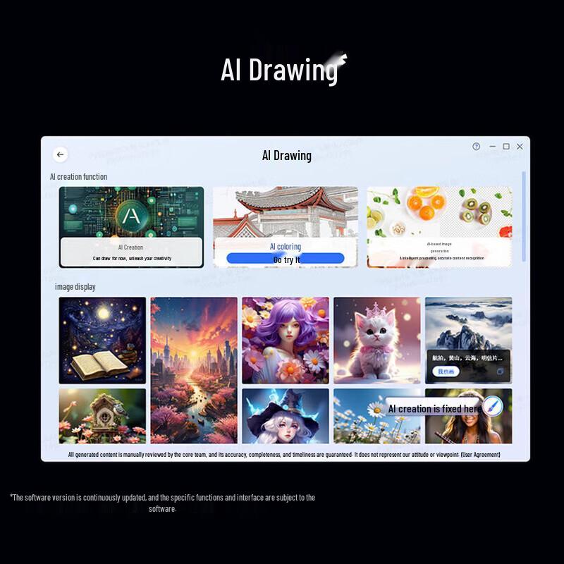 iFLYTEK M520 Pro Spark Edition AI Smart Voice Mouse