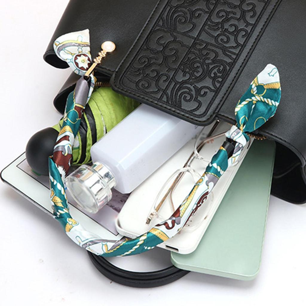 Handbag for Women Fashion Carrier Crossbody Bag Shopping Traveling Daily Black