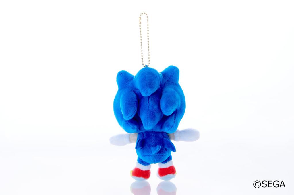 SEGA Fave SONIC & FRIENDS Mascot Sonic