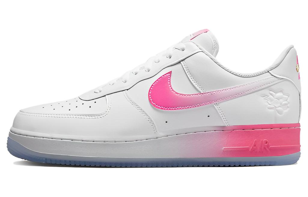 

Nike Air Force 1 Low 07 PRM San Francisco Chinatown Lotus Flower FD0778-100 38