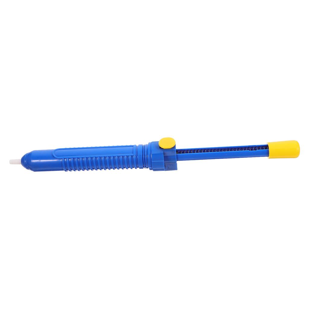 High Performance Solder Sucker Desoldering Pump Manual Suction Tool for Precise Solder Removal Portable Desoldering Tool