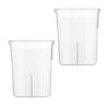 AT05-2 Pcs Condensation Collector Replacement For Instant Pot DUO 6,ULTRA 6 LUX 6 Quart And 8 Quart 4