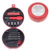 20-Piece Tire-Shaped Promotional Tool Set