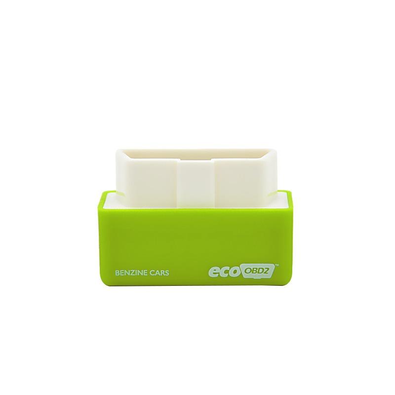 Car Fuel Saver, Professional Fuel Saving Device with OBD2 Protocol, Plug and Drive 15 Car Eco Pro Saver for Self-Propelled Drives, Long Travel