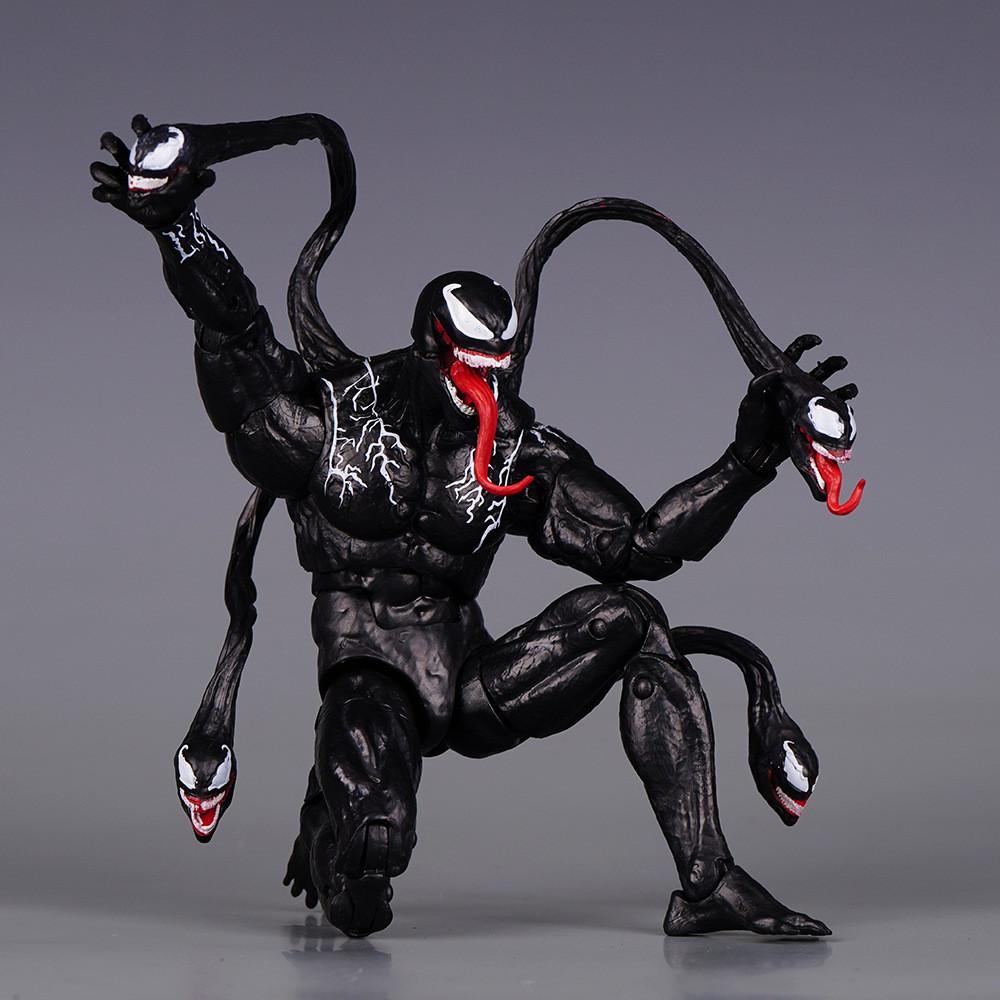 Last The Venom Dance Action Figure Model Series Toy Gift Collectible