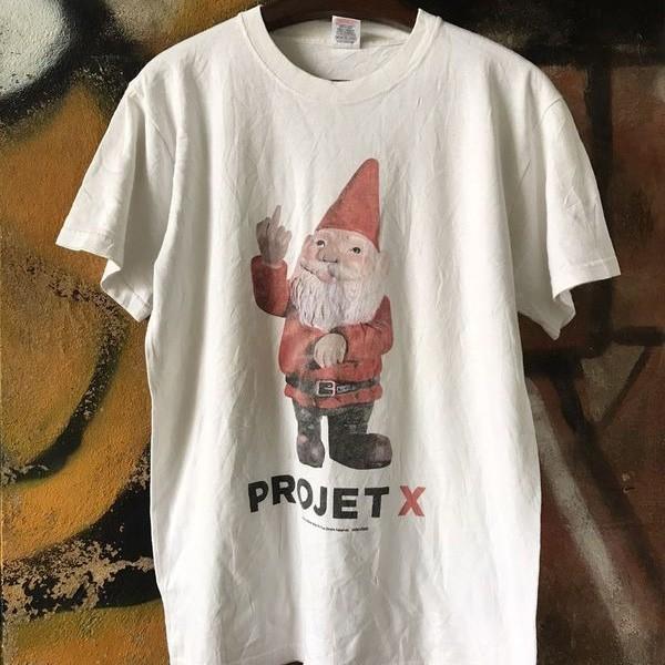 Retro Project X Movie Unisex TShirt S5XL Unisex T-Shirt L