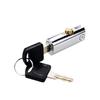 Jewelry Display Lock Sliding Lock Cylinder Zinc Alloy Cabinet Lock
