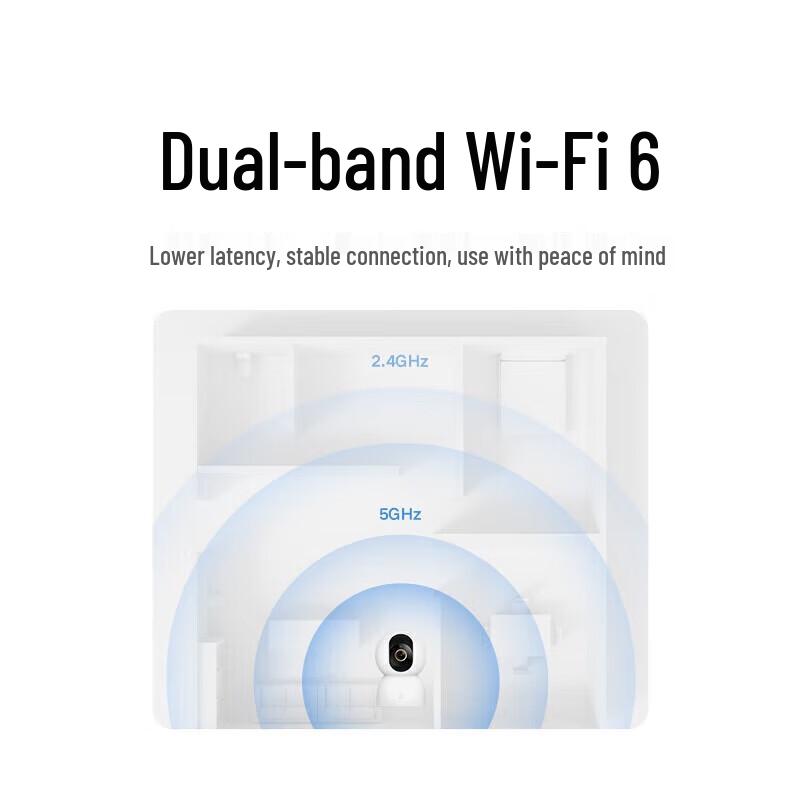 Xiaomi Smart Camera 4 4K UHD 360° (CN-Version)