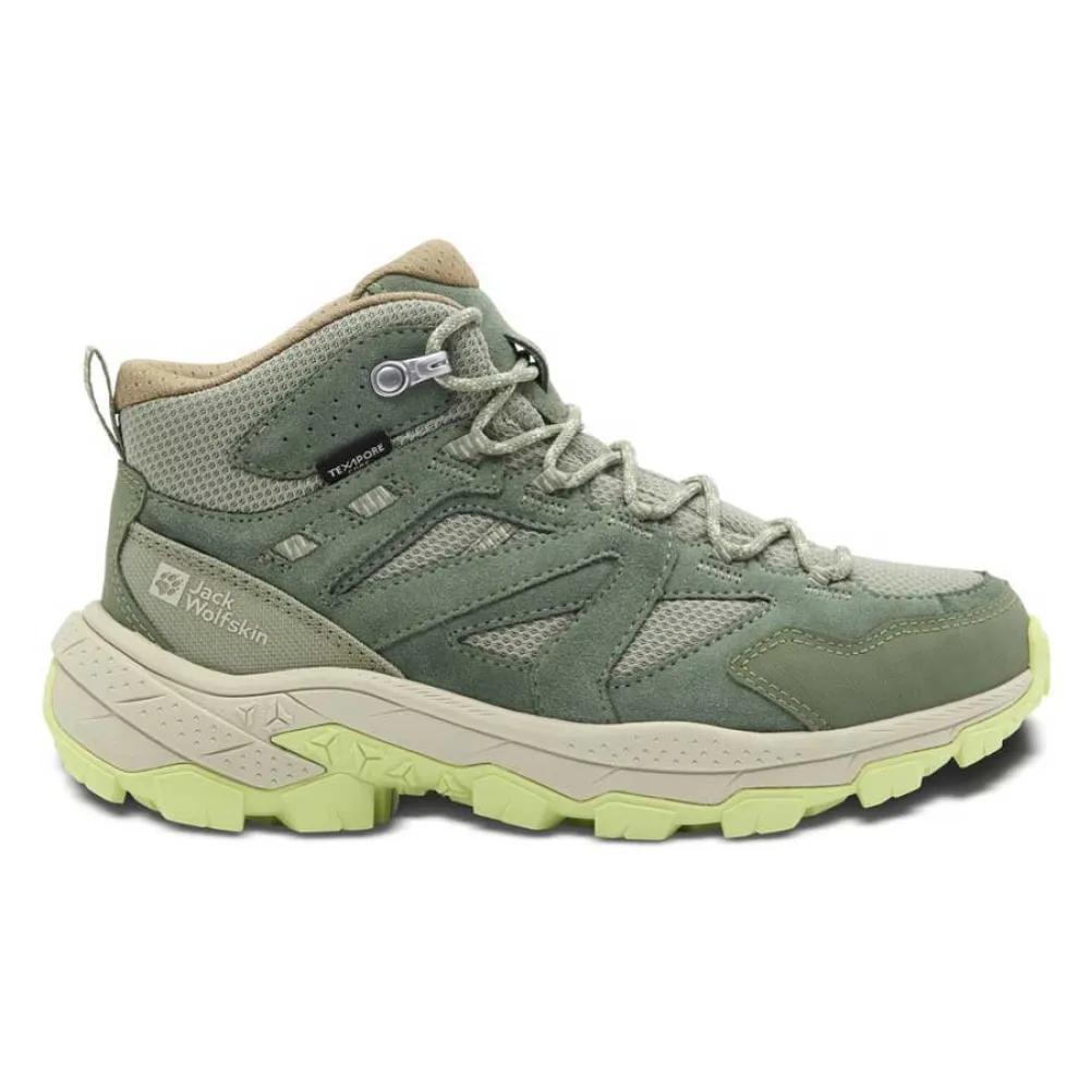 Jack Wolfskin Ботинки для хайкинга Vojo Tour Texapore Mid