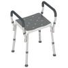 Sedile da Bagno in Alluminio 57-69cm