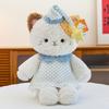 Plush Bear Stuffed Toy With Pp Cotton Filling For Gift And Decoration