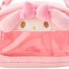Sanrio My Melody Plush Pouch Oshikoto (Tokimeki Goods)