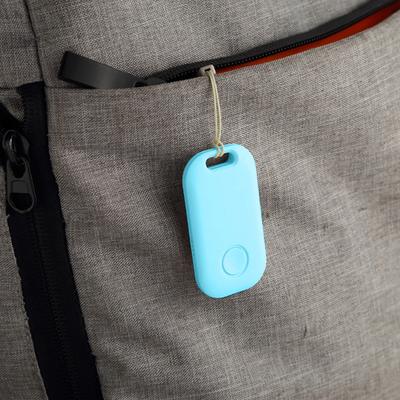 Localisateur de clés pour enfants, chiens et animaux domestiques, compatible Bluetooth, localisateur GPS intelligent à piles, localisateur de sacs et portefeuilles pour enfants, pour Android 8+