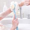 Household Bath Products Bath Brush Soft Back Brush Bath Long Handle Bath Brush Back Tools