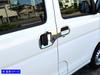 BRIGHTZ Pixis Van Chrome Door Handle Plated for and 331 Pixis Vans S321M/S331M Cover, [DHC-SARA-135] S321, S331, 321,