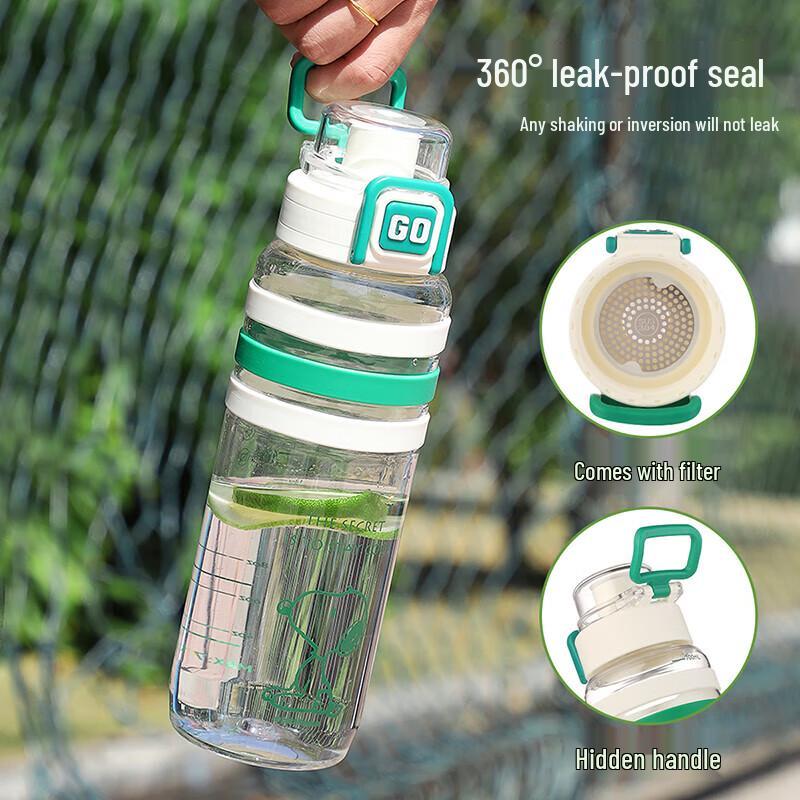 Snoopy Sports Water Bottle