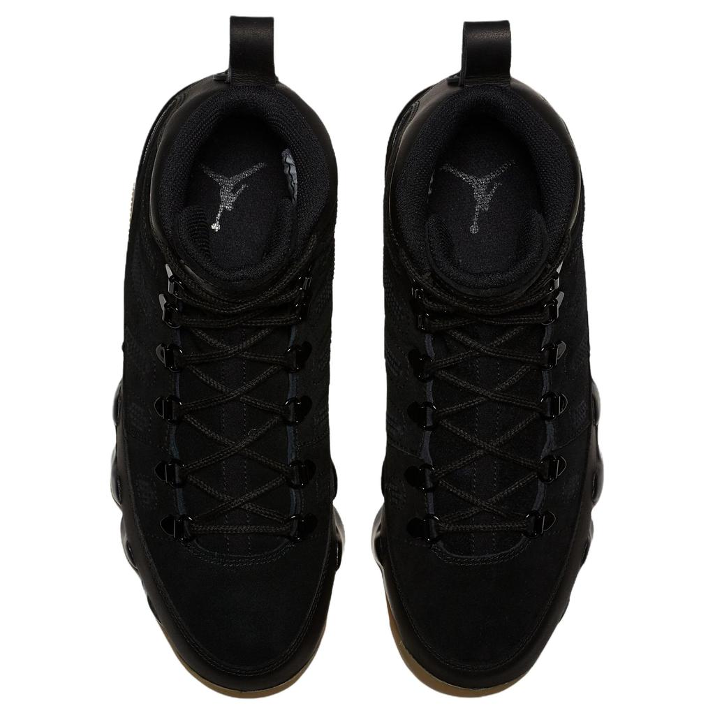 Jordan Air Jordan 9 Vintage Basketball Shoes Men's Black AR4491-025