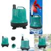 Small Silent Fish Tank Submersible Pump For Aquariums