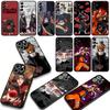 Pain KISAME Narutos Akatsuki Itachi Case for Motorola Moto G54 G05 G24 G55 G85 G15 G57 G86 Power Edge 50 30 Ultra Fusion neo Pro